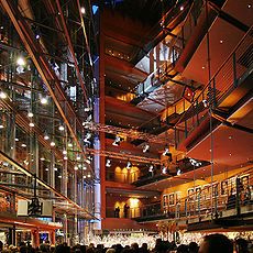Le cinéma européen 