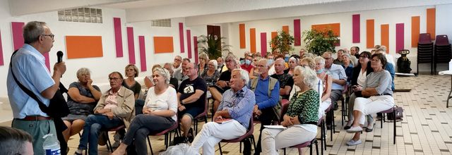 Assemblée générale ordinaire de CTS 2020