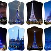 La Grande Dame bleue ! cartonnettes