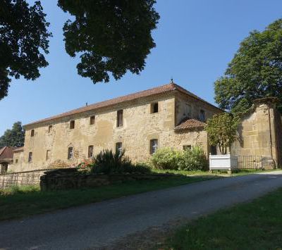 Visiter le CHATEAU DE L'ARTHAUDIERE en Isère