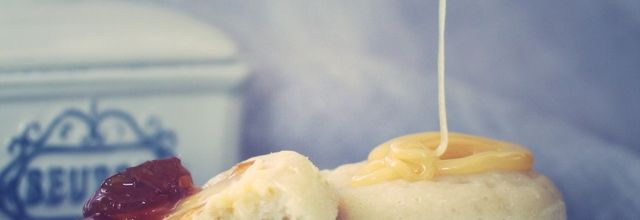 Crumpets {So british !}