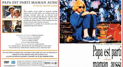 Papa est parti, maman aussi. 1989. DVD.
