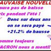 Un peu d'humour après la catastrophe annoncée...