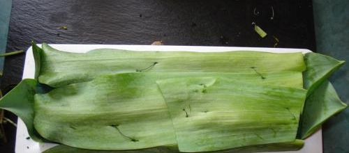 Jour de l'an : Centre de table