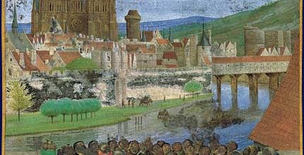 Notre-Dame en poésie...