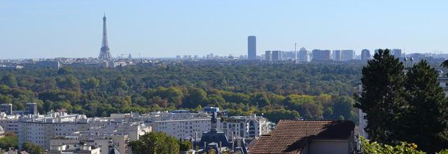 Suresnes : La terrasse du Fécheray