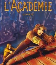Téléchargements ebook du domaine public L'académie Tome 2