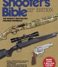 Download PDF Shooter's Bible, 111th Edition: The World's Bestselling Firearms Reference: 2019-2020
