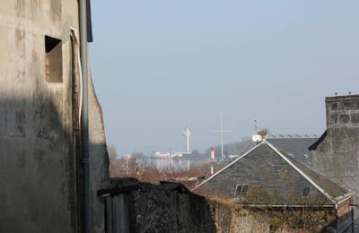 phare rouge