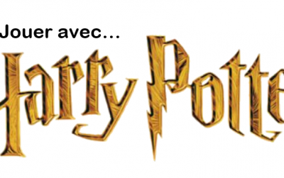 Jouer avec... Harry Potter !!!