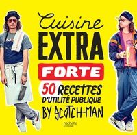 Téléchargement de livres électroniques Google Books Le livre de cuisine d'utilité publique  - Cuisine extra forte - 50 recettes d'utilité publique by Scotch-man par Scotchman 9782017089506