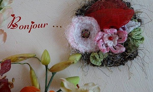 Mon tableau en Free Forme..