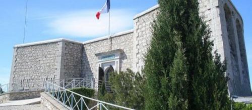 16 Mars 2017 - Toulon : François Hollande inaugurera le Mémorial rénové du Mont Faron