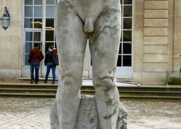 Dewar et Gicquel chez Rodin, neuf jeunes sculptures de béton