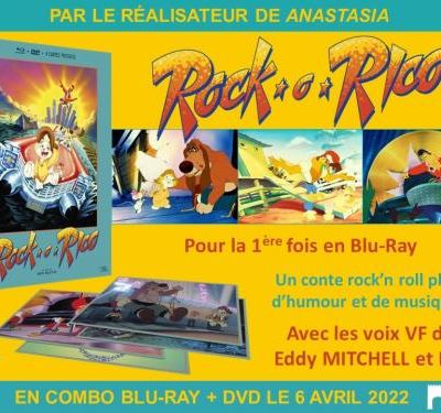 Chronique Rock-o-Rico réalisé par Don Bluth