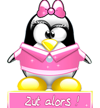 blinkie, gif animé zut, oups