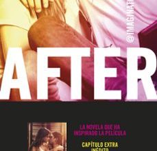 Libro de mp3 descargable gratis AFTER (SERIE AFTER 1) (ED. ACTUALIZADA) MOBI ePub PDF
