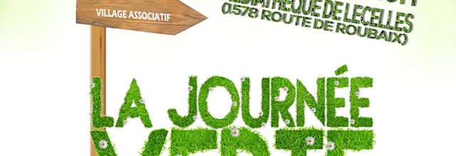 Journée verte, le 30 avril à Lecelles