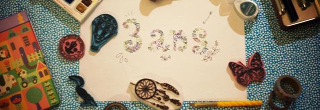 3 ans du blog !! ♥ Concours ♥