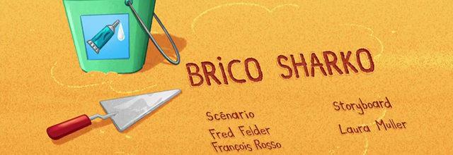 Zig & Sharko - 2x73 - Brico Sharko