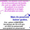 On ne rate pas l'humour du dimanche