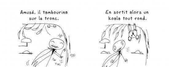 Y'a comme un Os...tralie!