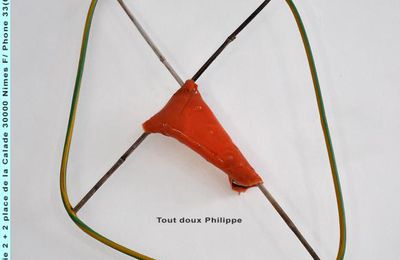 Jean-Marc Andrieu, Claude Caillol, Julien Bouissou, Didier Demozay, Christophe Morellet, Guillaume Moschini, Patrick Saytour, Claude Viallat, Kess Visser,