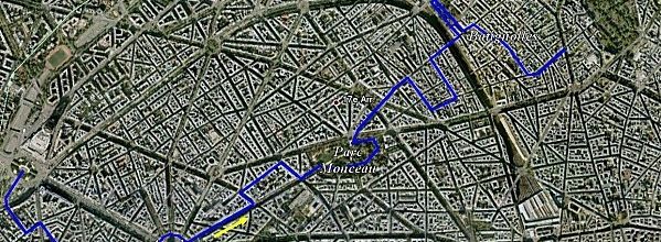 Traversée de Paris n°3 (I)