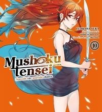 [download pdf] Mushoku Tensei - Nouvelle vie, nouvelle chance Tome 10