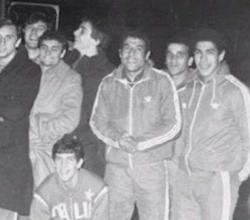 BENCHEIKH Ali 1976-1985