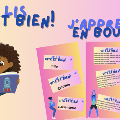 Lecture et APQ… une pause qui fait du bien ! 