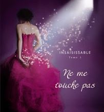 Insaisissable, tome 1 : Ne me touche pas de Tahereh Mafi