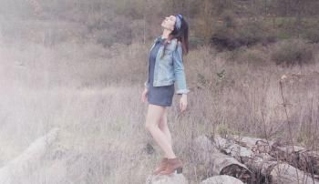 Hippie Chic, &amp; le printemps revient ...
