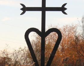 CROIX GARDIANNE .