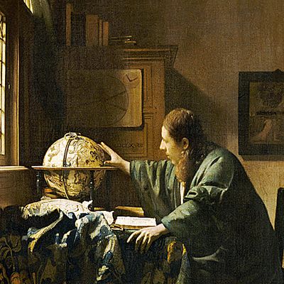 Mercredi - "Les hommes au travail" : Les Astronomes