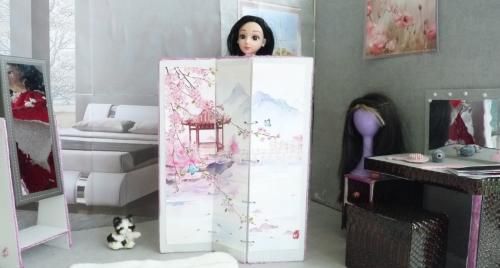 Mon kimono a trouvé son mannequin