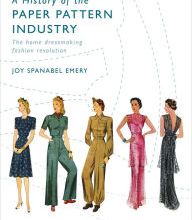 Online books download pdf free A History of the Paper Pattern Industry: The Home Dressmaking Fashion Revolution (English literature) 9781350178021 by Joy Spanabel Emery