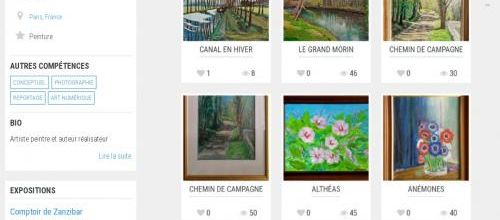 ***Art Lover Place***