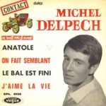 Bon anniversaire : Michel Delpech