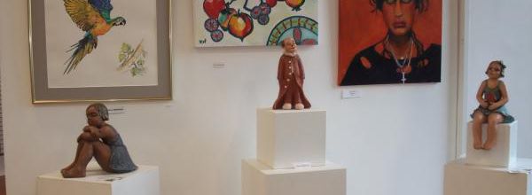 Mercredi - Images d'expo : Les Huiles (1)