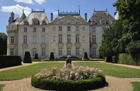 Visiter le CHATEAU DU LUDE