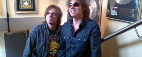 Joey Tempest : Interview