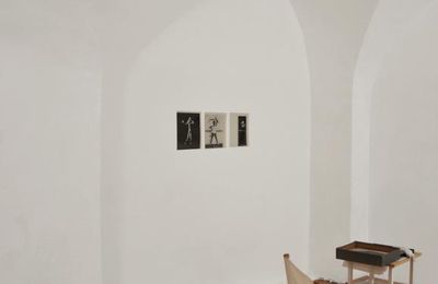 TROIS NOTES PHOTOGRAPHIÉES DE JEAN SUQUET