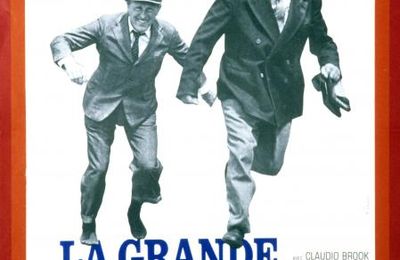 LA GRANDE VADROUILLE - LOUIS DE FUNES ET BOURVIL BOX OFFICE 1966