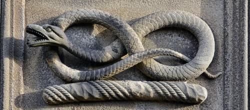 Le villageois et le serpent...