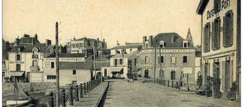 Moulin à Marée de Pornic
