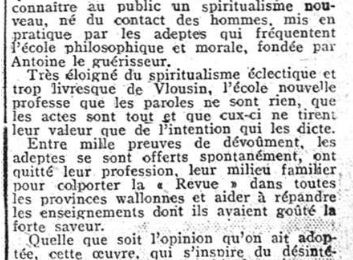 L'Auréole de la Conscience (La Meuse, 15 avril 1907)(Belgicapress)