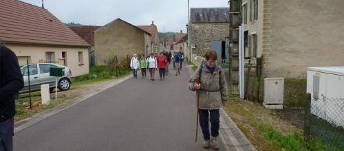 Il faut avoir du courage !!