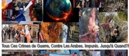 Peuples arabes, délinquants, fanatiques, ou... de plus en plus victimes ?