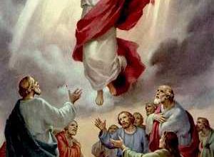 Fête de l’Ascension du Seigneur - 5 mai 2016
